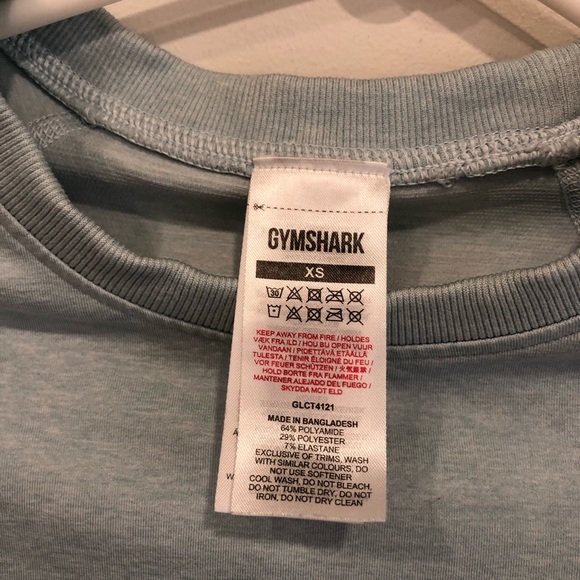 Gymshark Two Piece Athletic Outfit - Picture 5 of 7